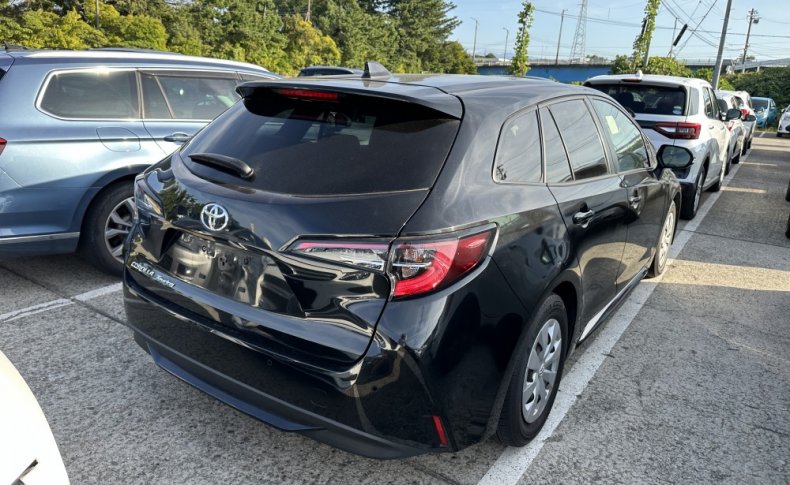 TOYOTA COROLLA TOURING G-X Plus 2020