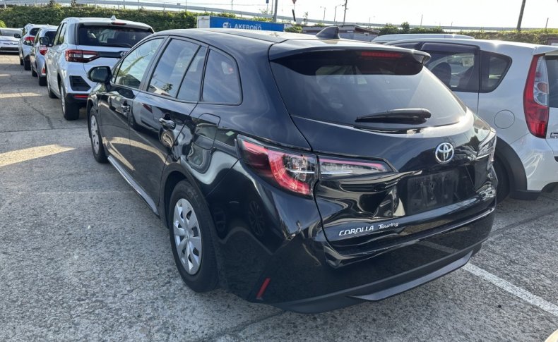 TOYOTA COROLLA TOURING G-X Plus 2020