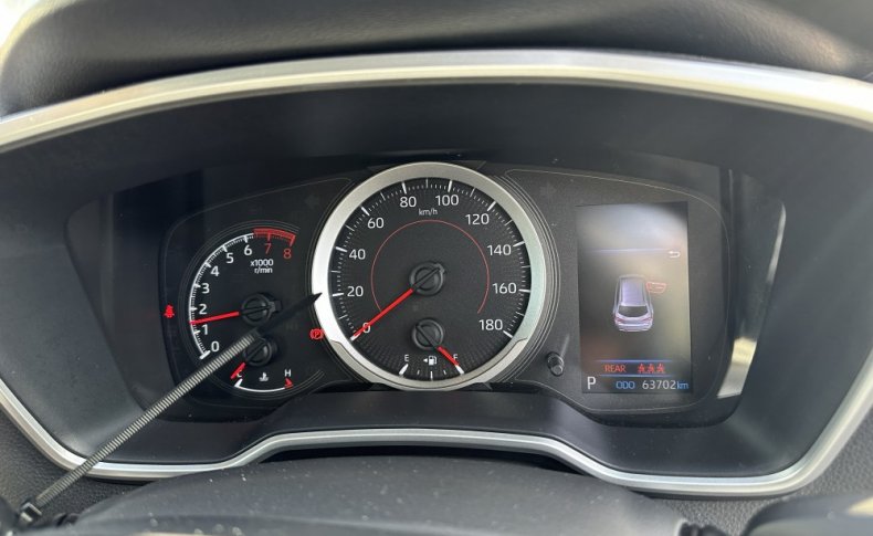 TOYOTA COROLLA TOURING G-X Plus 2020