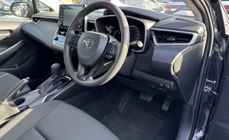 TOYOTA COROLLA TOURING G-X Plus 2020