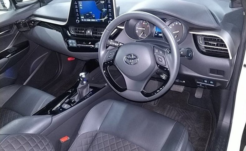 TOYOTA C-HR G-T MODE NERO 2020