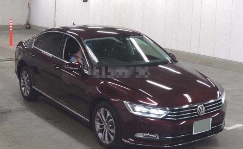 VOLKSWAGEN PASSAT TSI Highline 2016