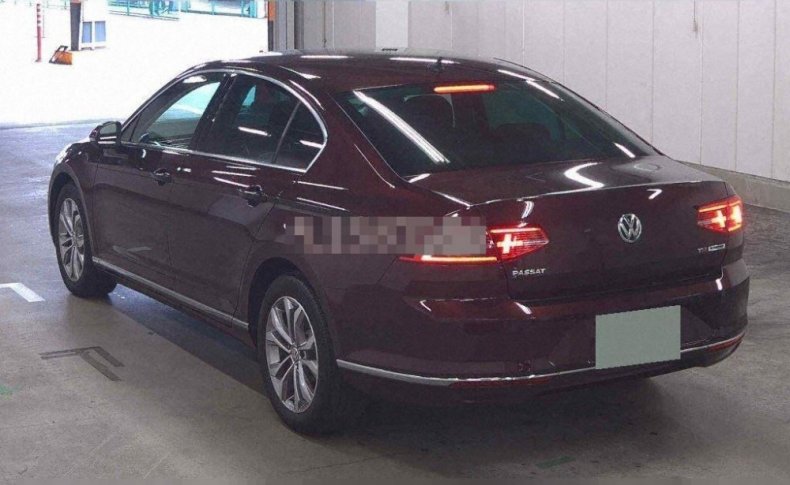 VOLKSWAGEN PASSAT TSI Highline 2016