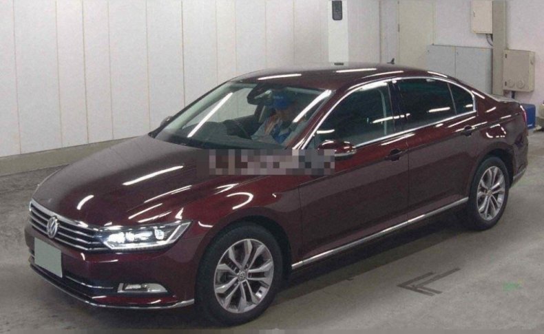 VOLKSWAGEN PASSAT TSI Highline 2016