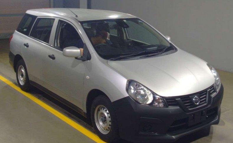 NISSAN AD VE 2019