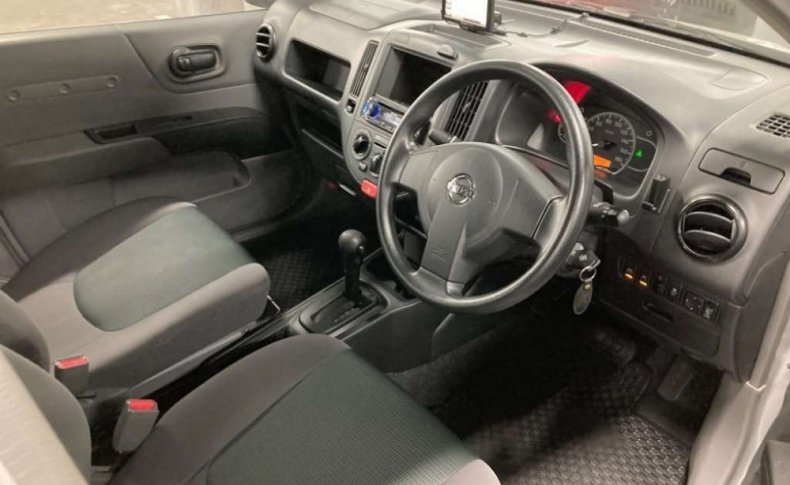 NISSAN AD VE 2019