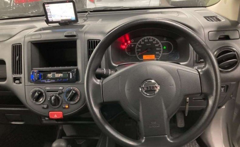 NISSAN AD VE 2019
