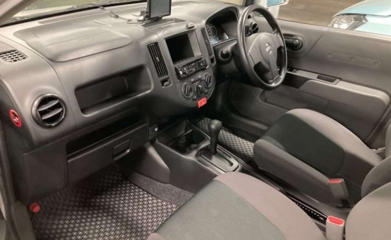 NISSAN AD VE 2019