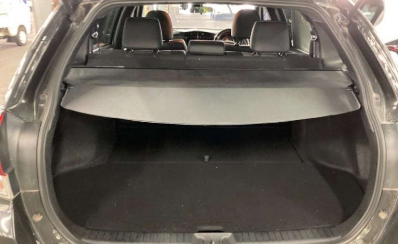 TOYOTA COROLLA FIELDER WxB 2015