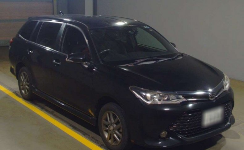 TOYOTA COROLLA FIELDER WxB 2015