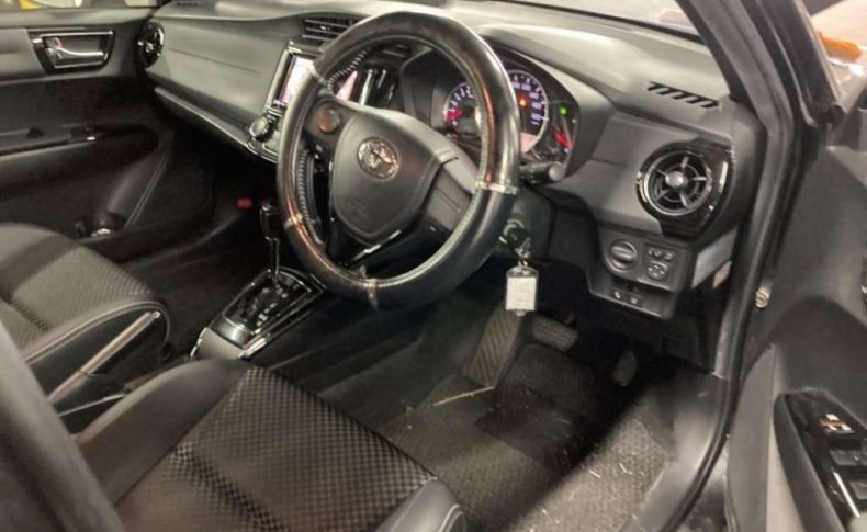 TOYOTA COROLLA FIELDER WxB 2015