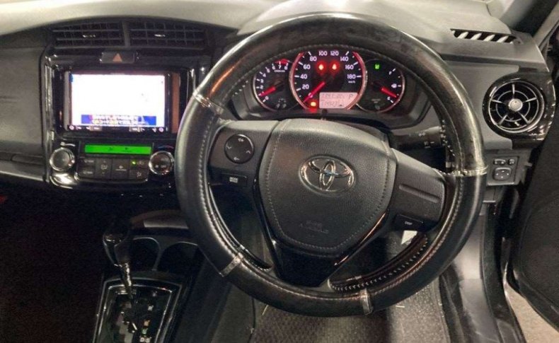 TOYOTA COROLLA FIELDER WxB 2015