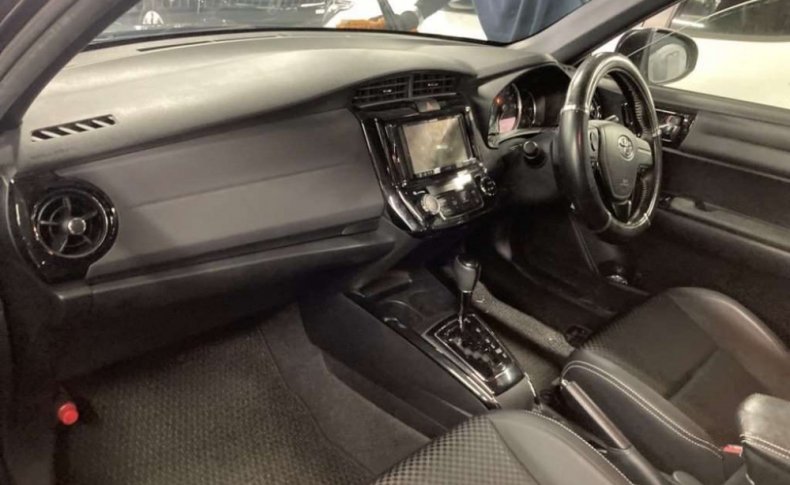 TOYOTA COROLLA FIELDER WxB 2015