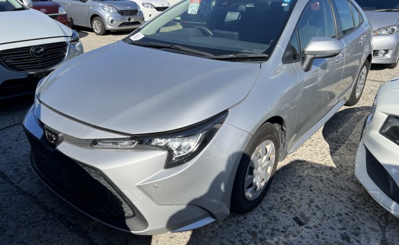 TOYOTA COROLLA G-X 2019