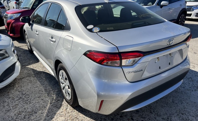 TOYOTA COROLLA G-X 2019