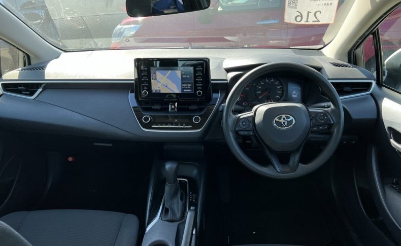 TOYOTA COROLLA G-X 2019