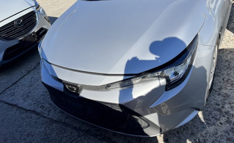 TOYOTA COROLLA G-X 2019