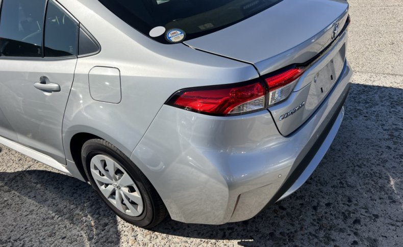TOYOTA COROLLA G-X 2019