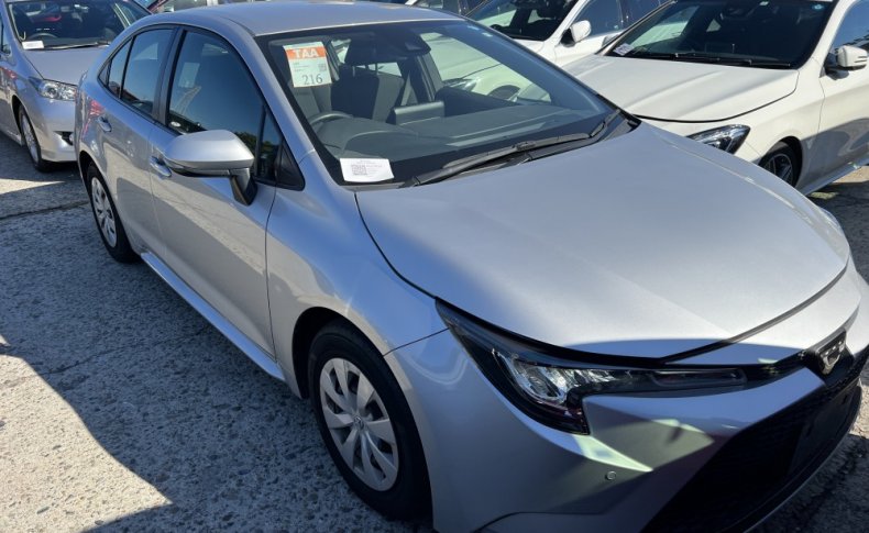 TOYOTA COROLLA G-X 2019