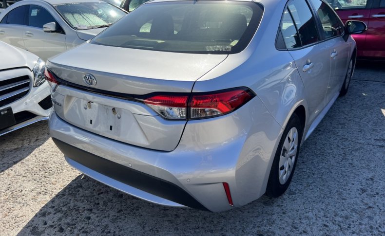 TOYOTA COROLLA G-X 2019