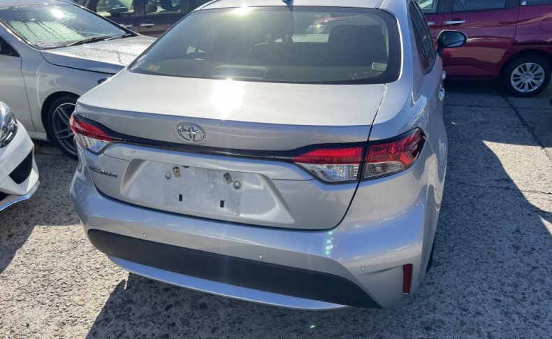 TOYOTA COROLLA G-X 2019