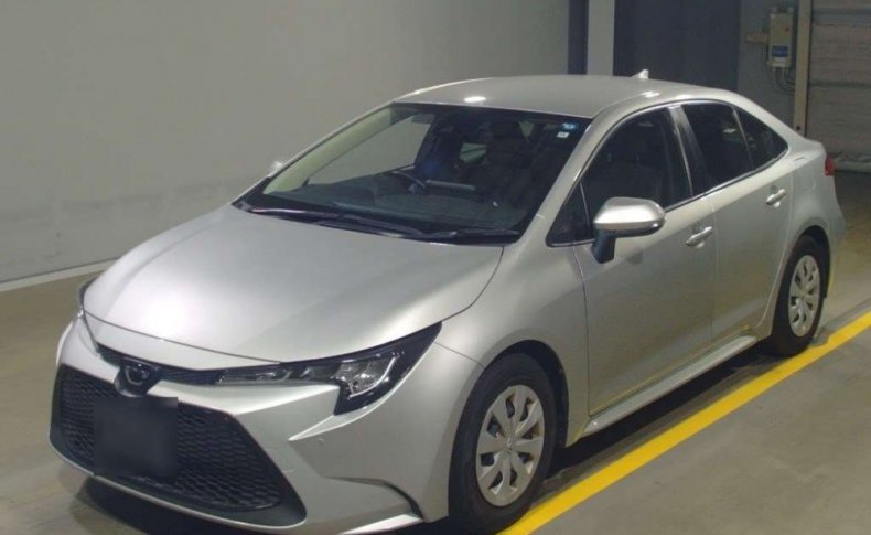 TOYOTA COROLLA G-X 2019