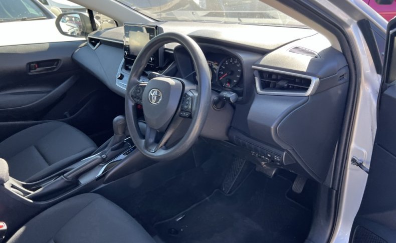 TOYOTA COROLLA G-X 2019