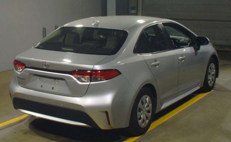 TOYOTA COROLLA G-X 2019