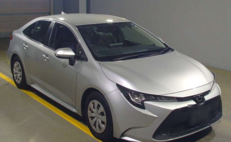 TOYOTA COROLLA G-X 2019