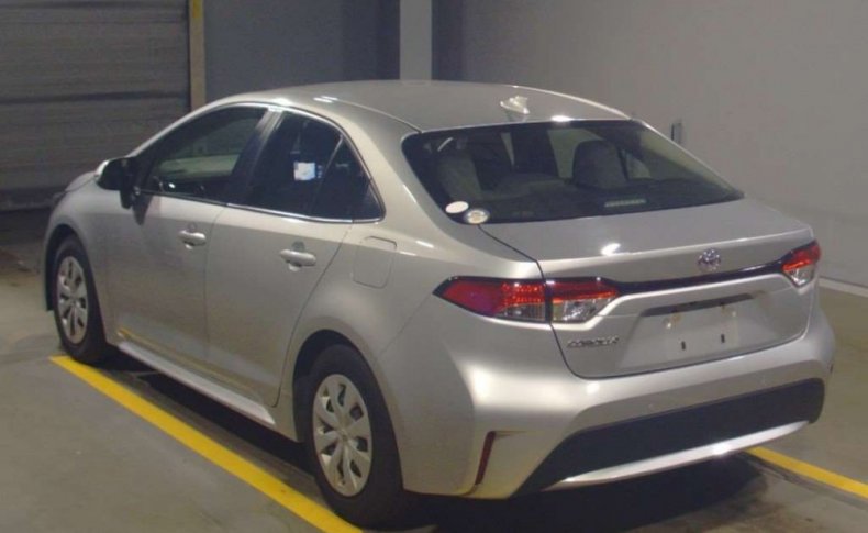 TOYOTA COROLLA G-X 2019