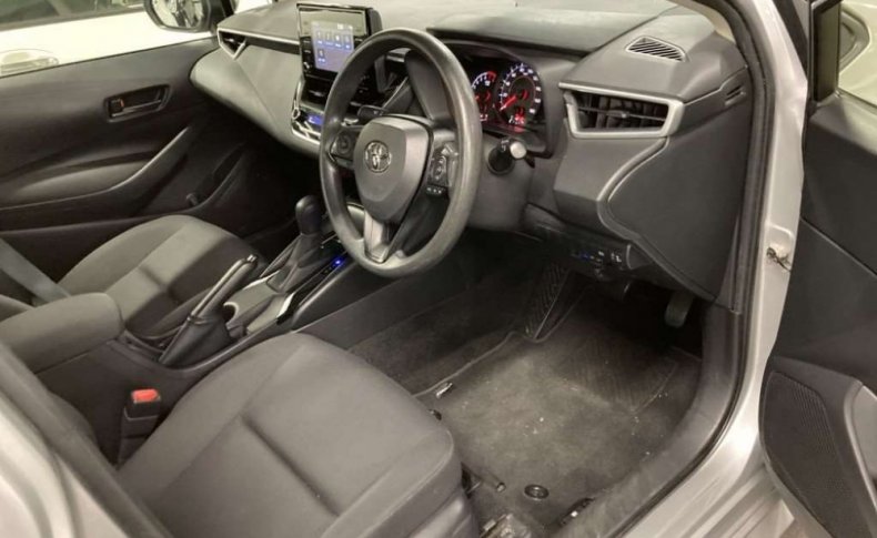TOYOTA COROLLA G-X 2019