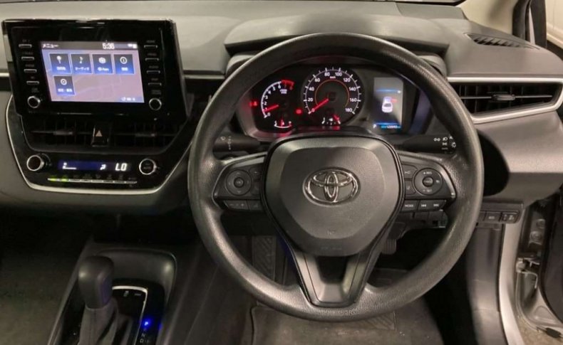 TOYOTA COROLLA G-X 2019
