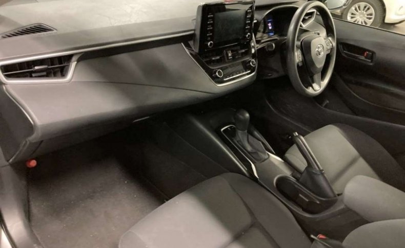TOYOTA COROLLA G-X 2019