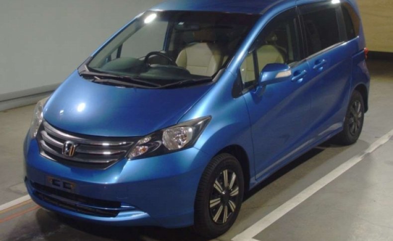 HONDA FREED G Just Selection 2011