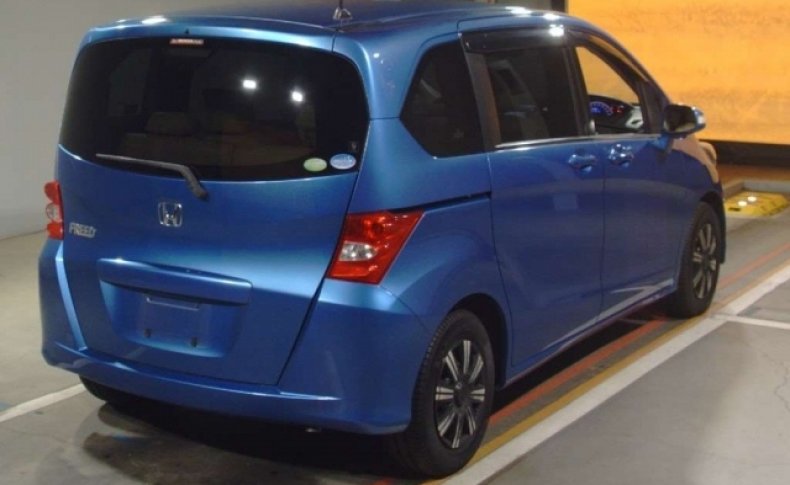 HONDA FREED G Just Selection 2011