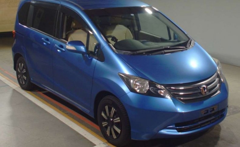 HONDA FREED G Just Selection 2011