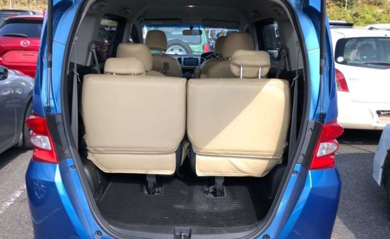 HONDA FREED G Just Selection 2011