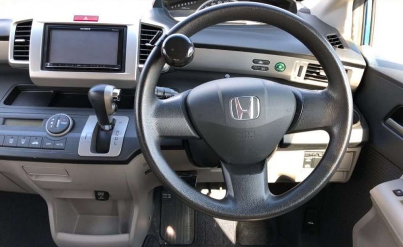 HONDA FREED G Just Selection 2011