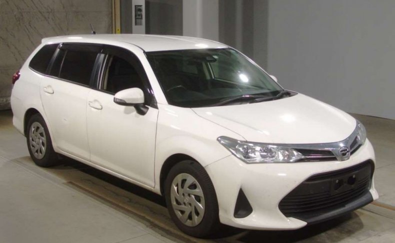 TOYOTA COROLLA FIELDER X 2020