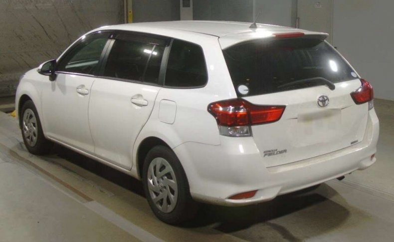 TOYOTA COROLLA FIELDER X 2020