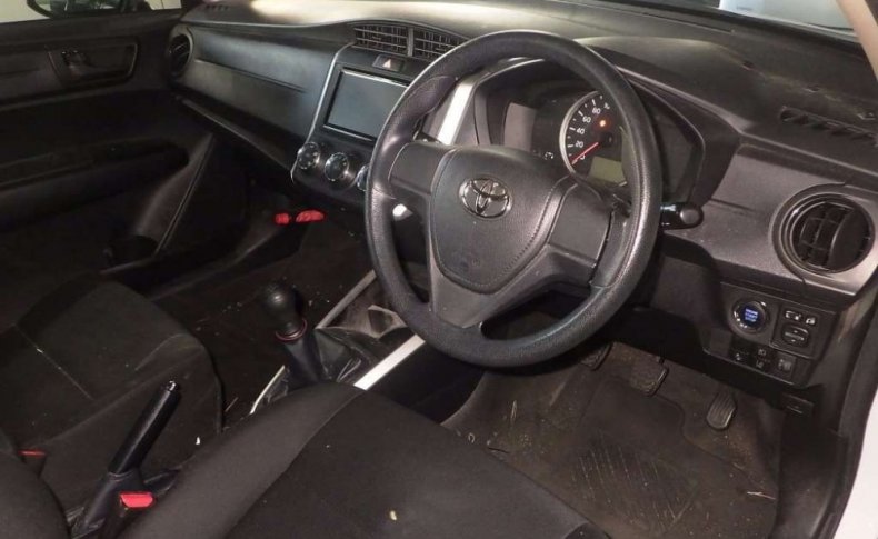 TOYOTA COROLLA FIELDER X 2020