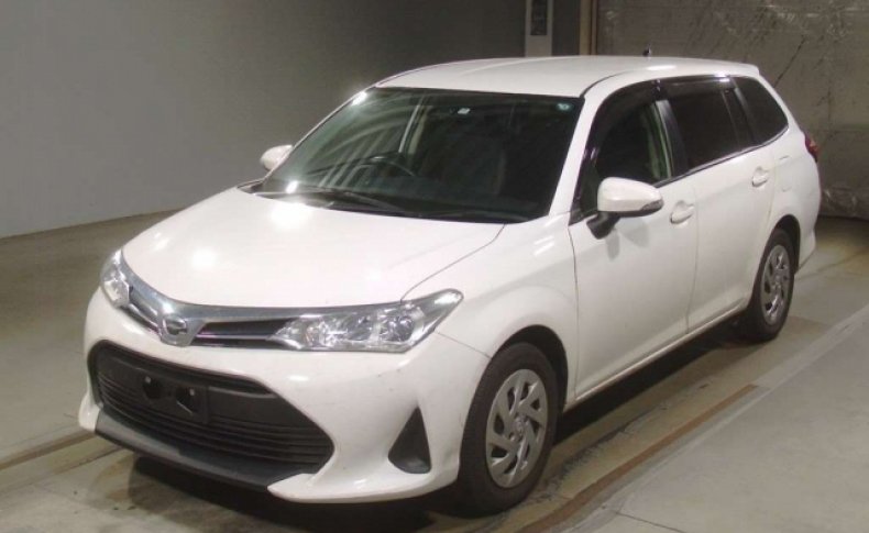 TOYOTA COROLLA FIELDER X 2020