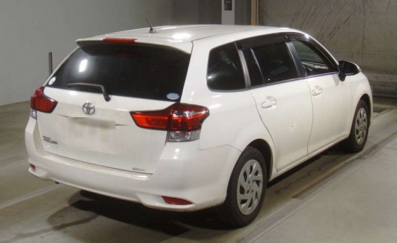 TOYOTA COROLLA FIELDER X 2020