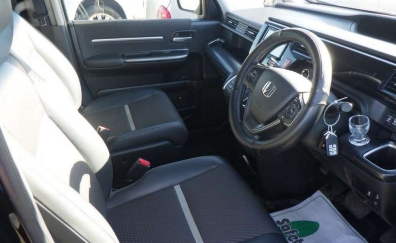 HONDA STEPWGN Spada Cool Spirit 2015