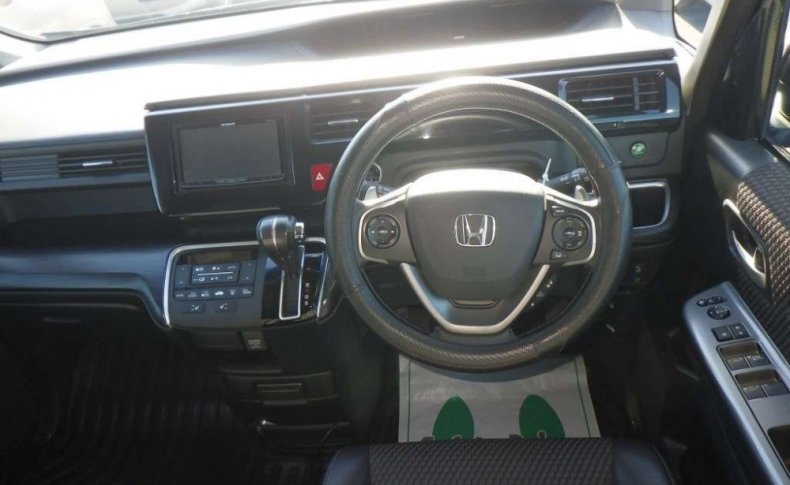 HONDA STEPWGN Spada Cool Spirit 2015