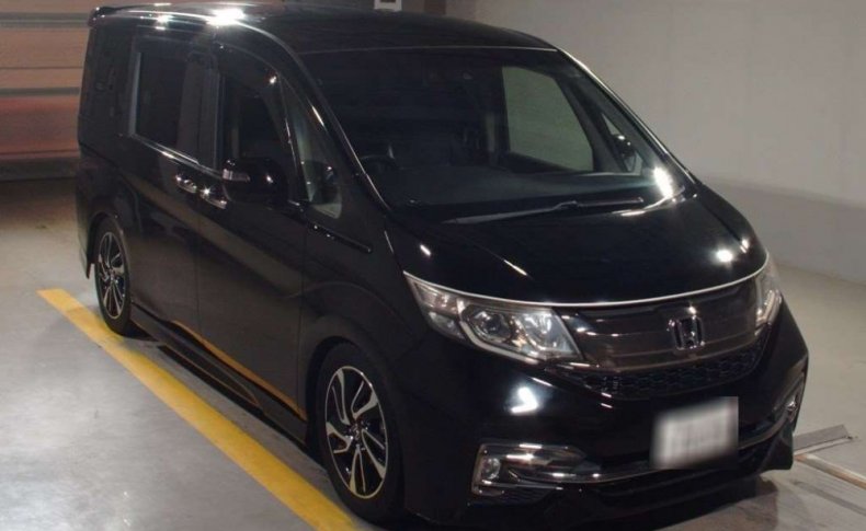 HONDA STEPWGN Spada Cool Spirit 2015