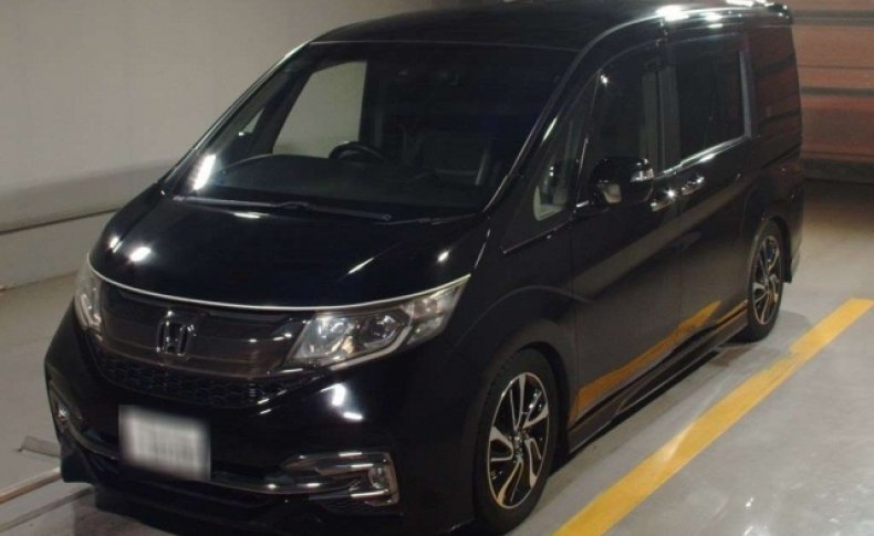 HONDA STEPWGN Spada Cool Spirit 2015