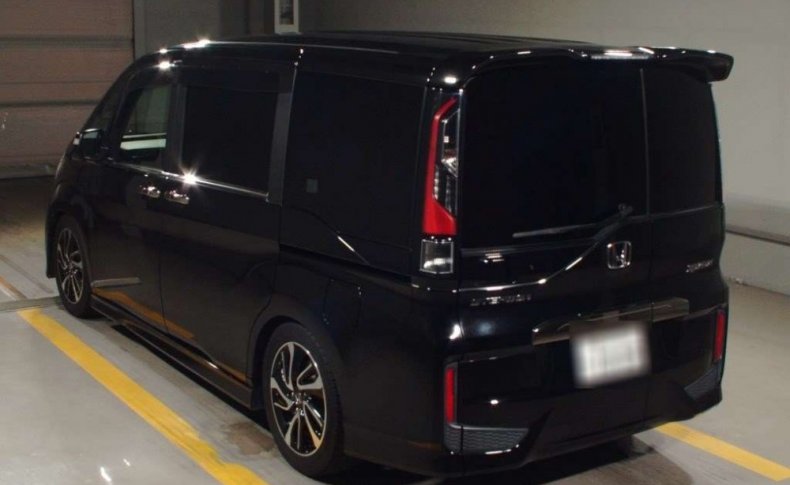 HONDA STEPWGN Spada Cool Spirit 2015
