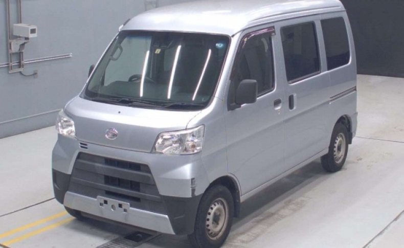 DAIHATSU HIJET DX SA3 2019