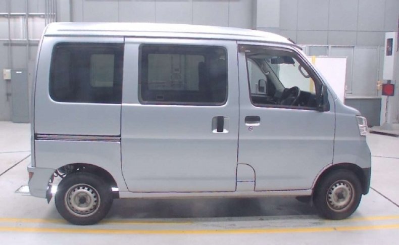 DAIHATSU HIJET DX SA3 2019